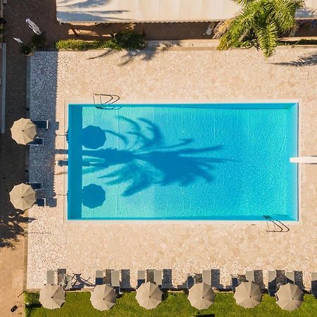 Hotel Masseria Le Pajare プレシッチェ エクステリア 写真