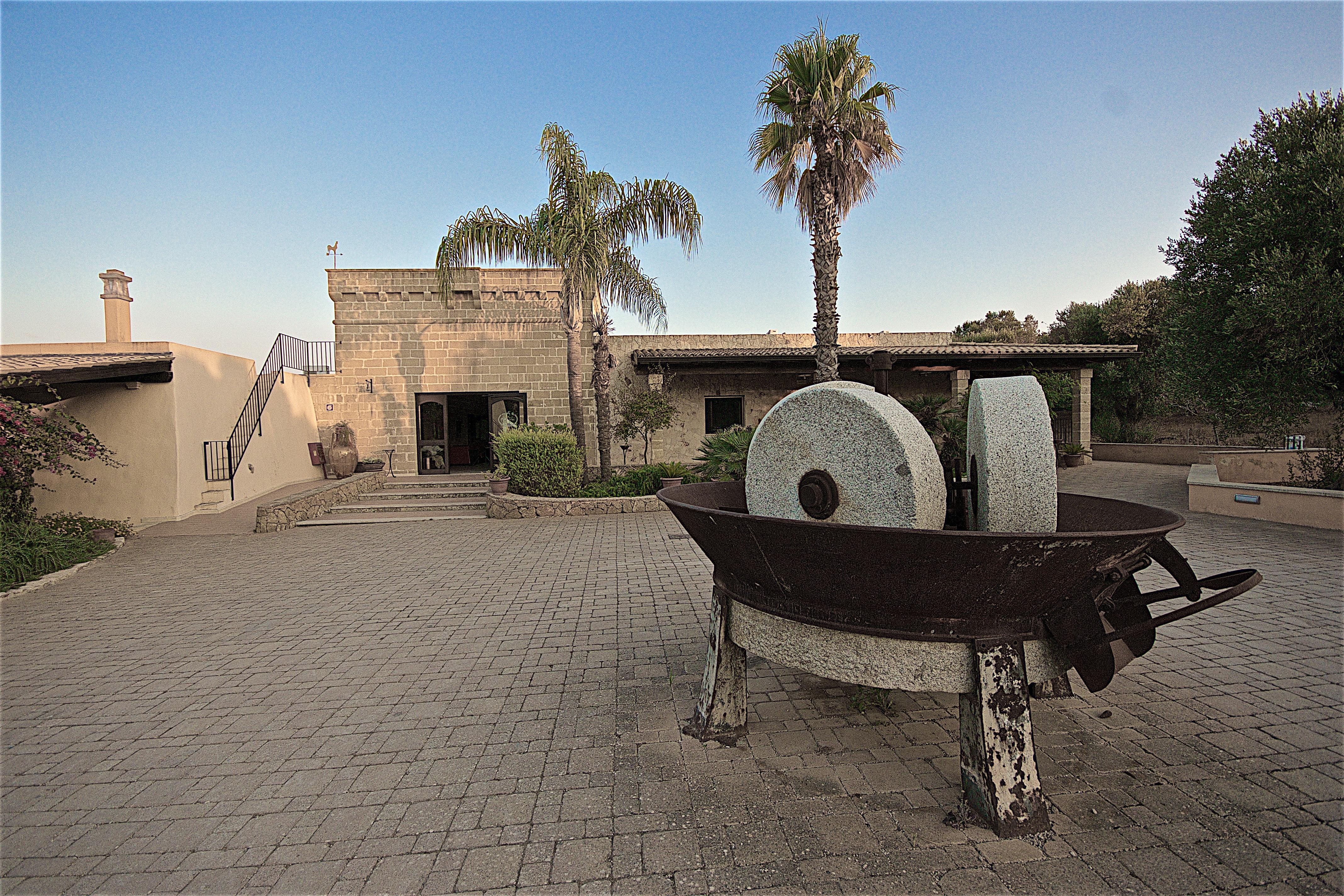 Hotel Masseria Le Pajare プレシッチェ エクステリア 写真