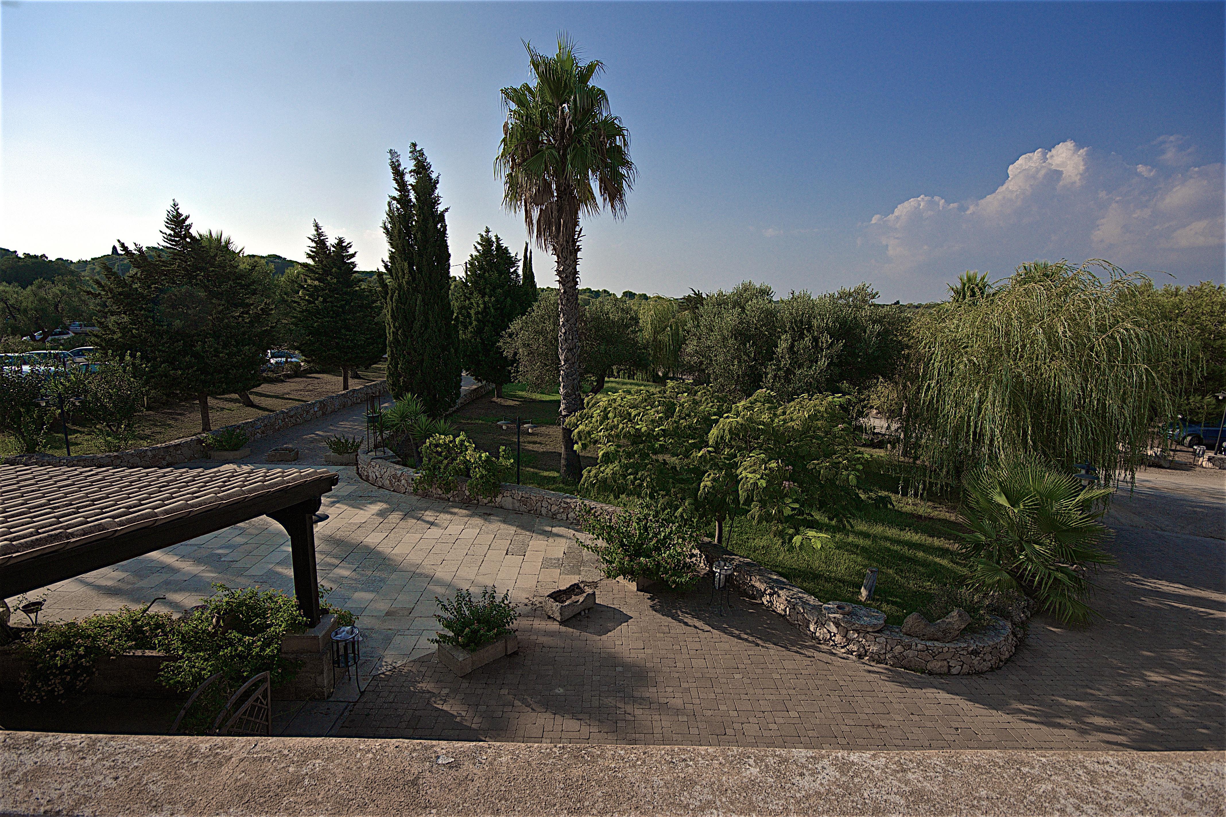 Hotel Masseria Le Pajare プレシッチェ エクステリア 写真