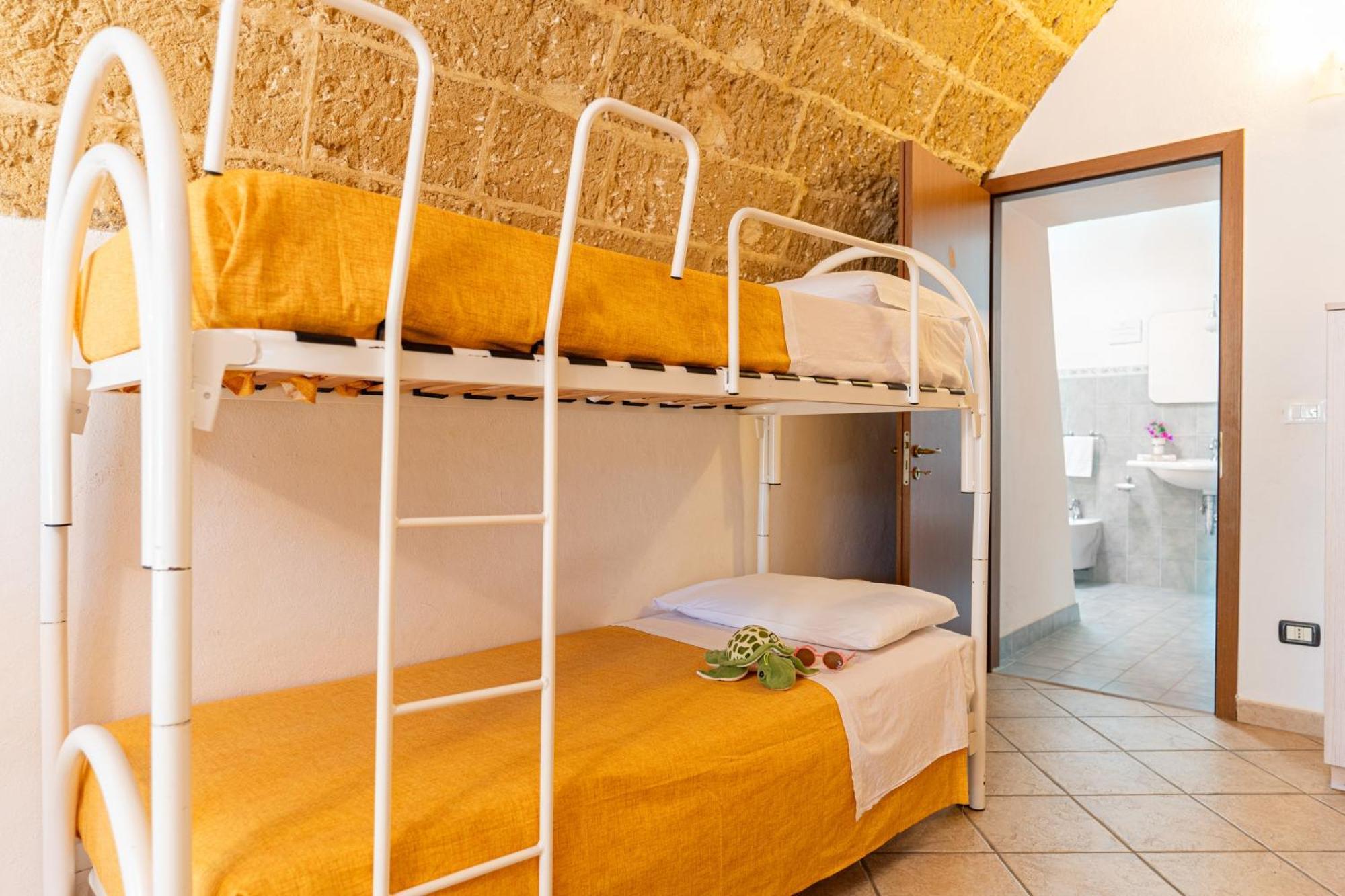 Hotel Masseria Le Pajare プレシッチェ 部屋 写真