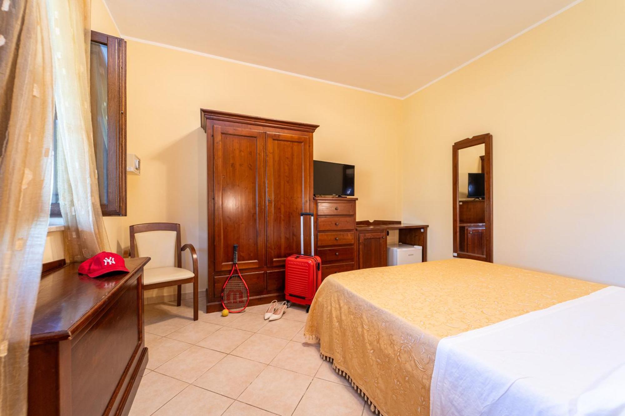 Hotel Masseria Le Pajare プレシッチェ 部屋 写真