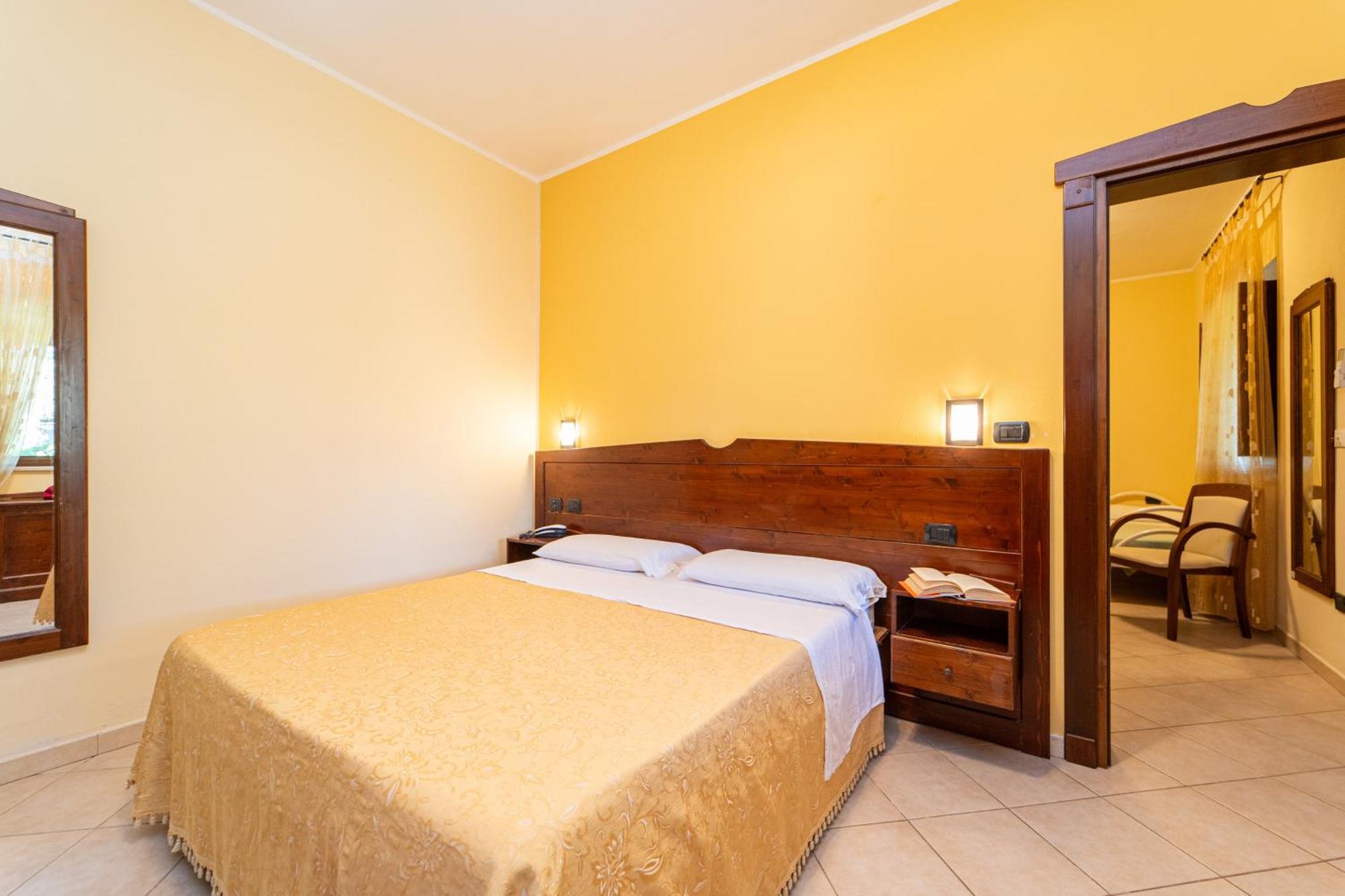 Hotel Masseria Le Pajare プレシッチェ 部屋 写真