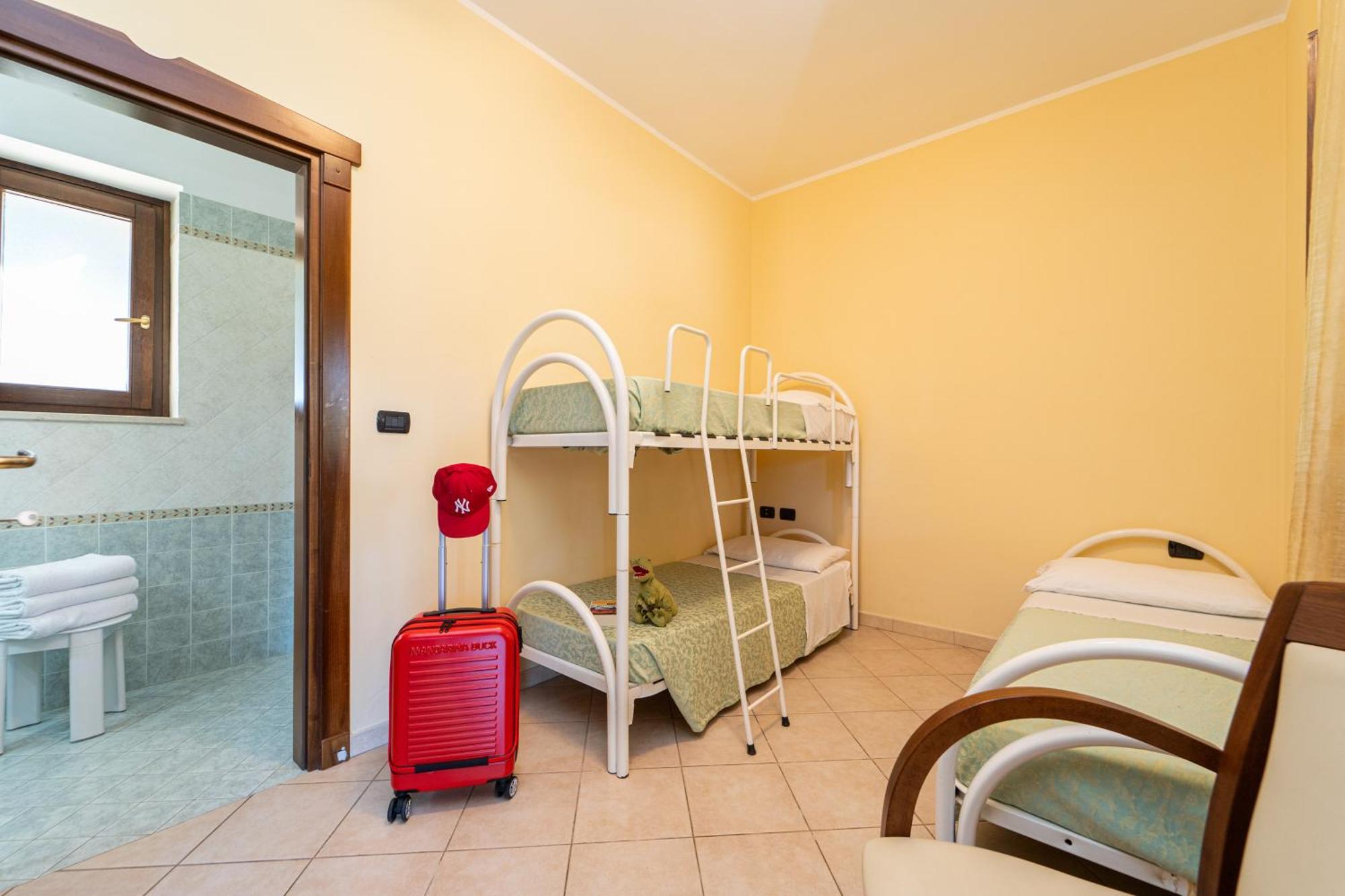 Hotel Masseria Le Pajare プレシッチェ 部屋 写真