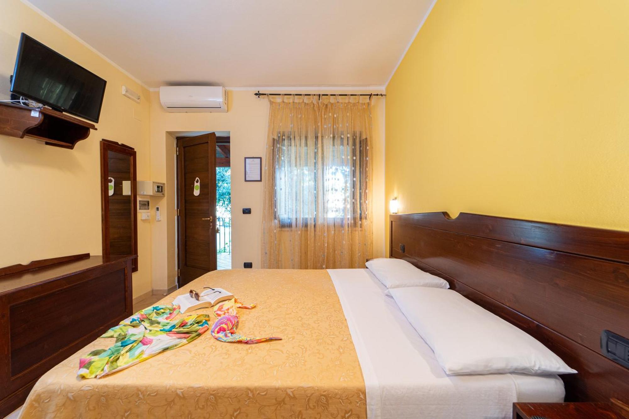 Hotel Masseria Le Pajare プレシッチェ 部屋 写真
