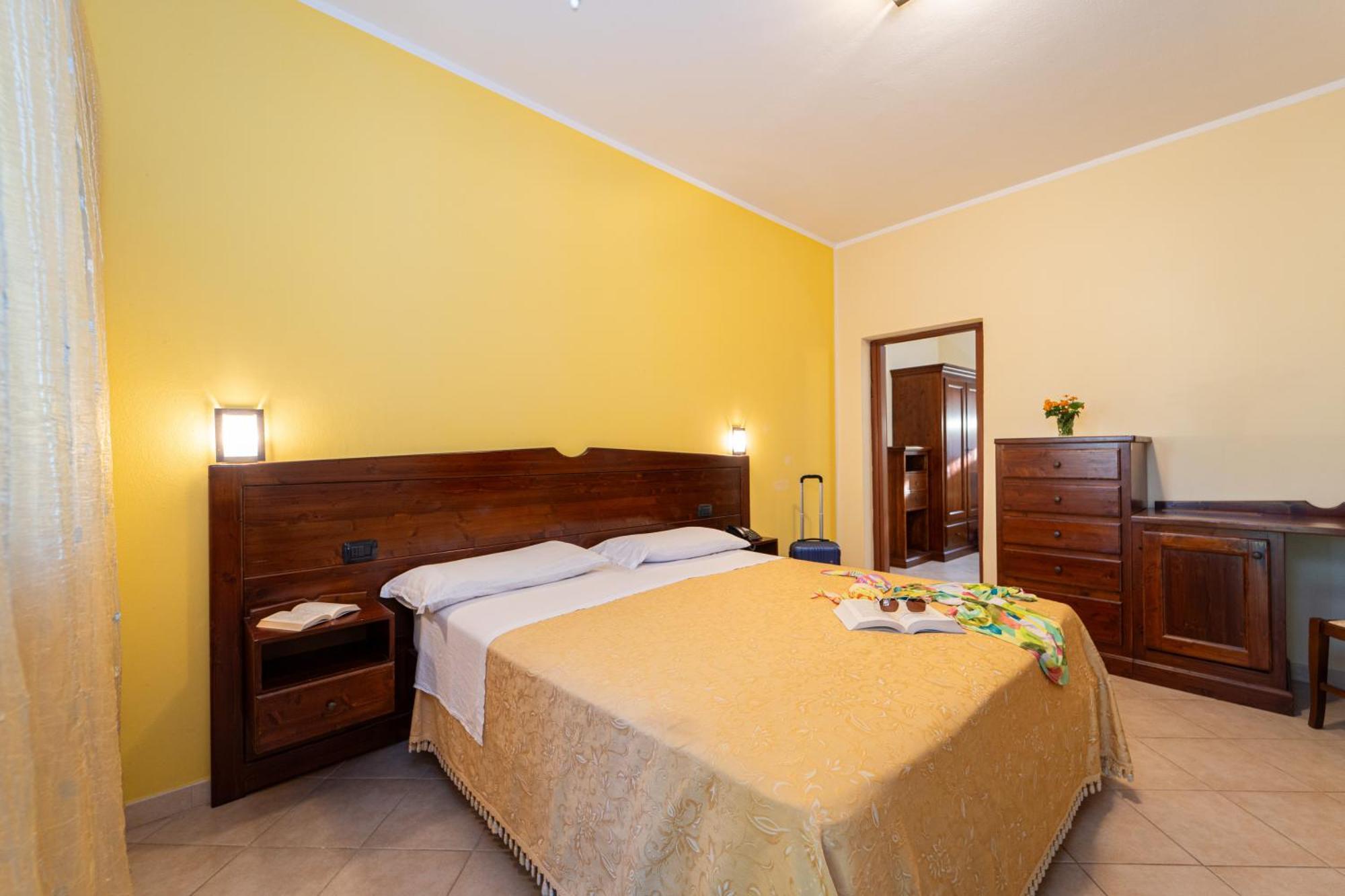 Hotel Masseria Le Pajare プレシッチェ 部屋 写真