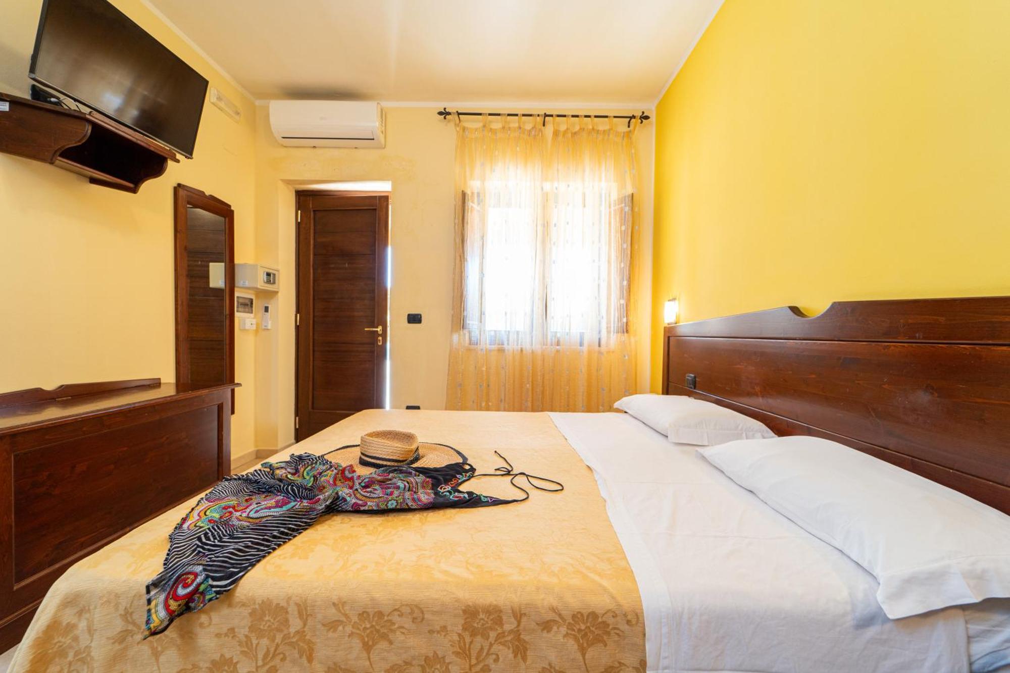 Hotel Masseria Le Pajare プレシッチェ 部屋 写真