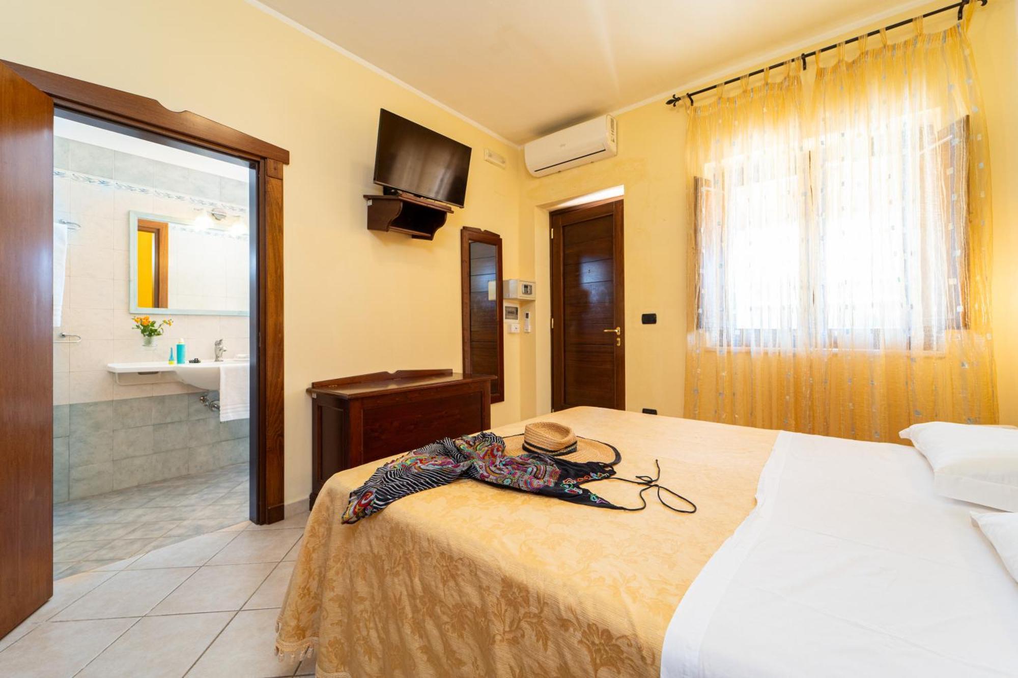 Hotel Masseria Le Pajare プレシッチェ 部屋 写真