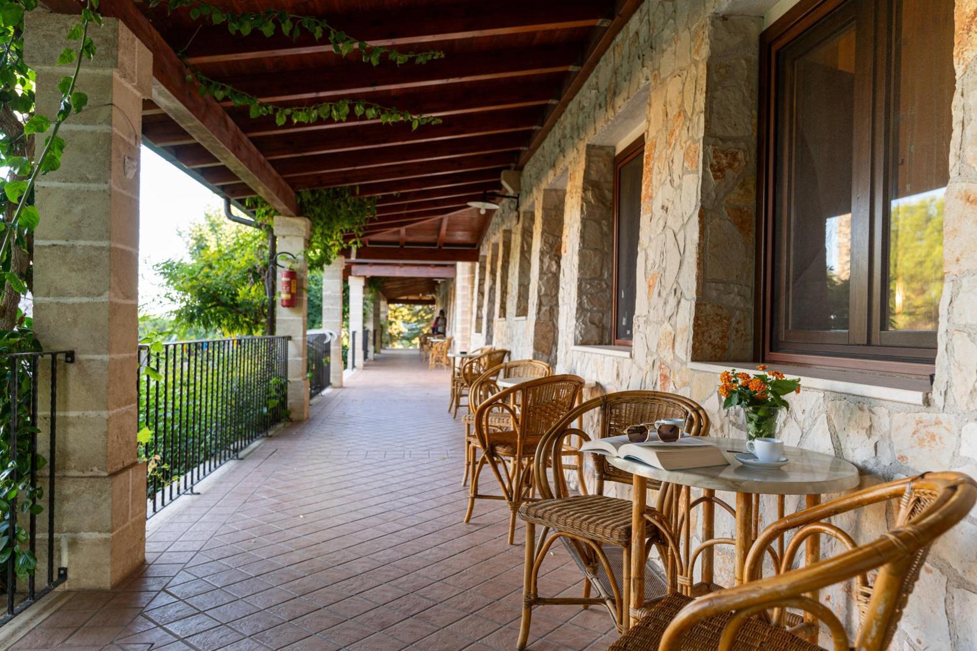 Hotel Masseria Le Pajare プレシッチェ 部屋 写真